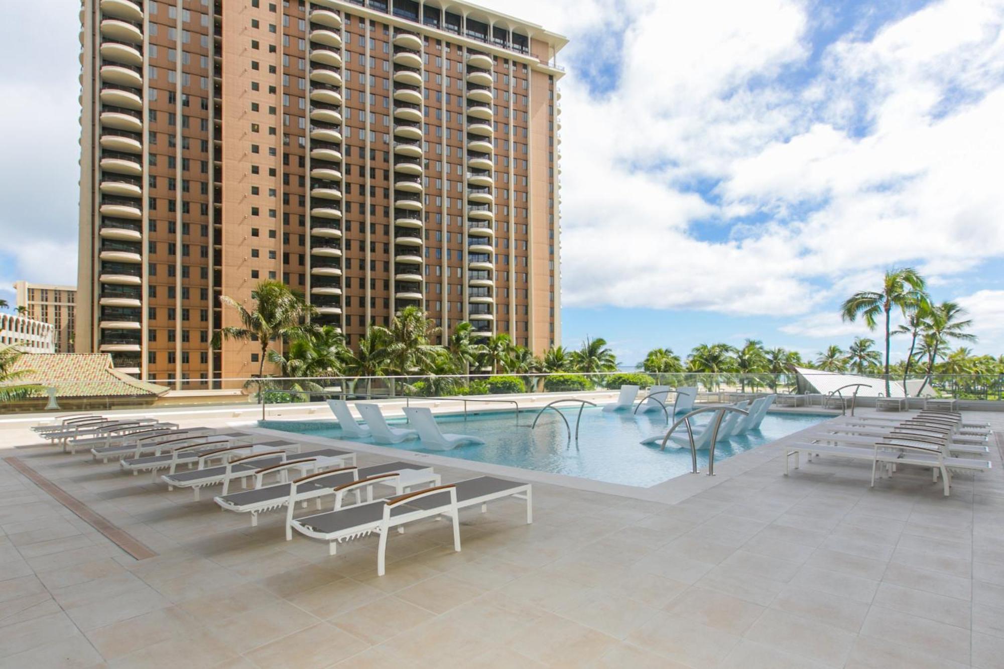 Ilikai Tower 1127 Yacht Harbor View 1Br Διαμέρισμα Χονολουλού Εξωτερικό φωτογραφία