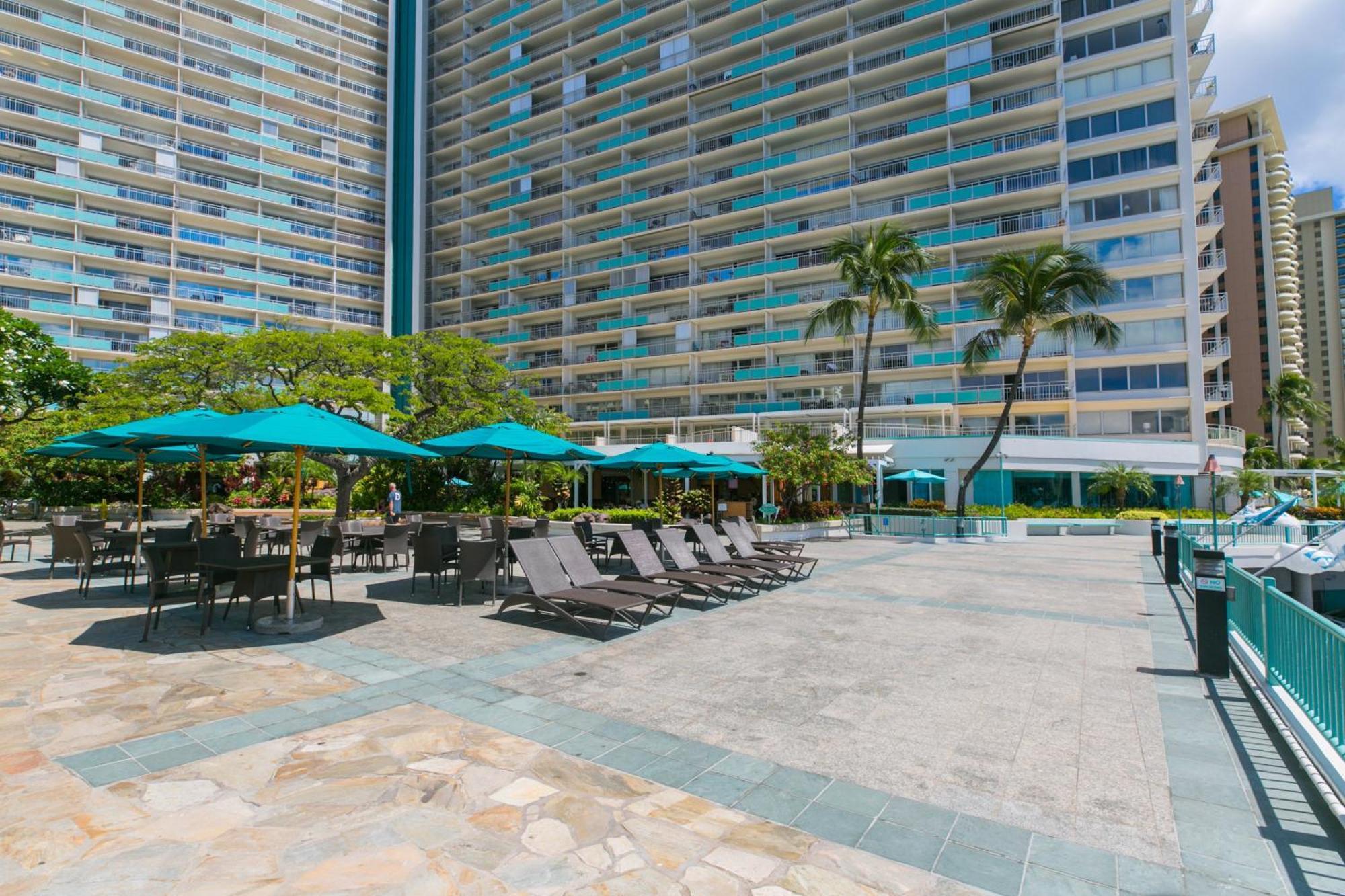 Ilikai Tower 1127 Yacht Harbor View 1Br Διαμέρισμα Χονολουλού Εξωτερικό φωτογραφία