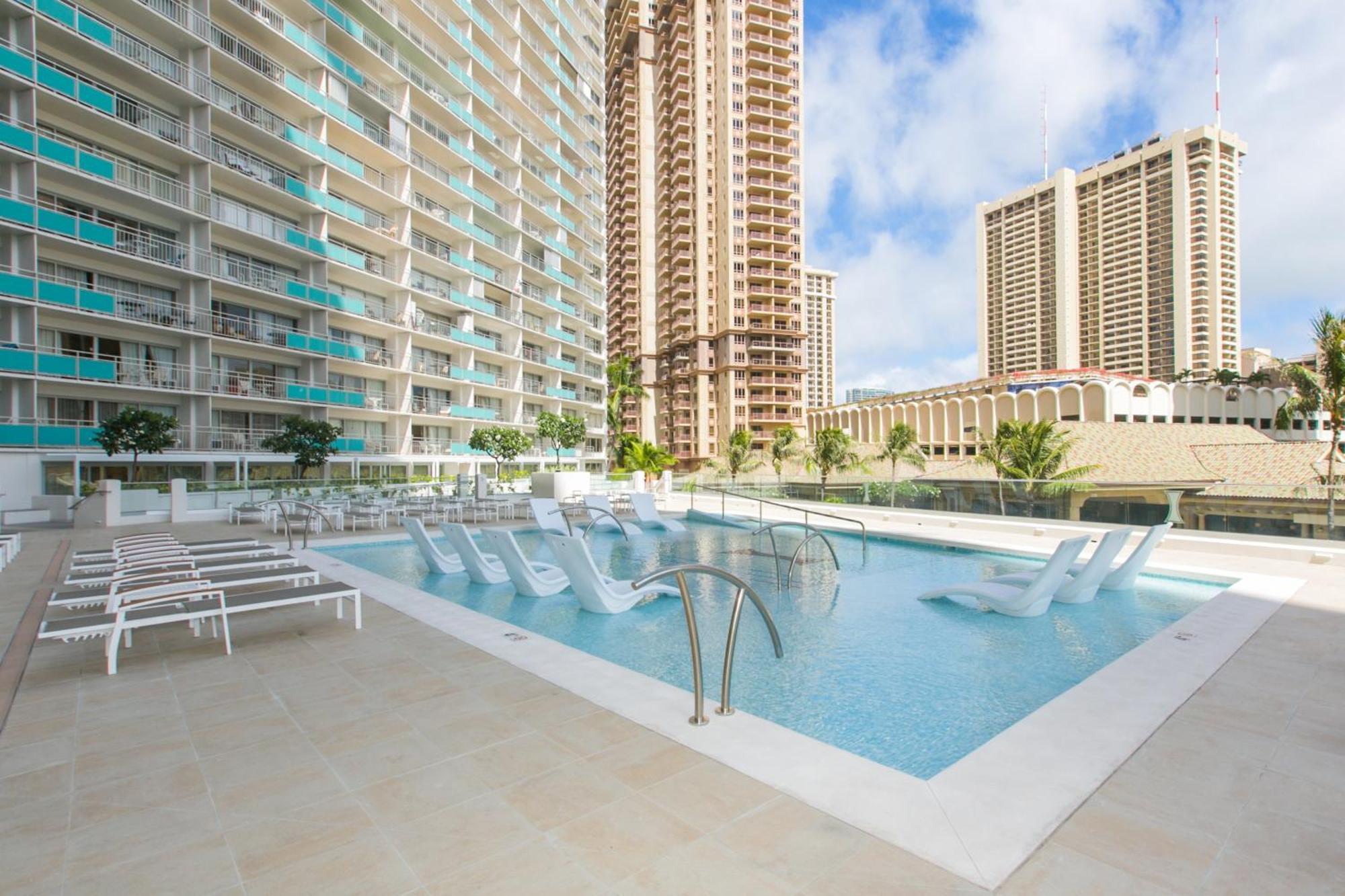 Ilikai Tower 1127 Yacht Harbor View 1Br Διαμέρισμα Χονολουλού Εξωτερικό φωτογραφία